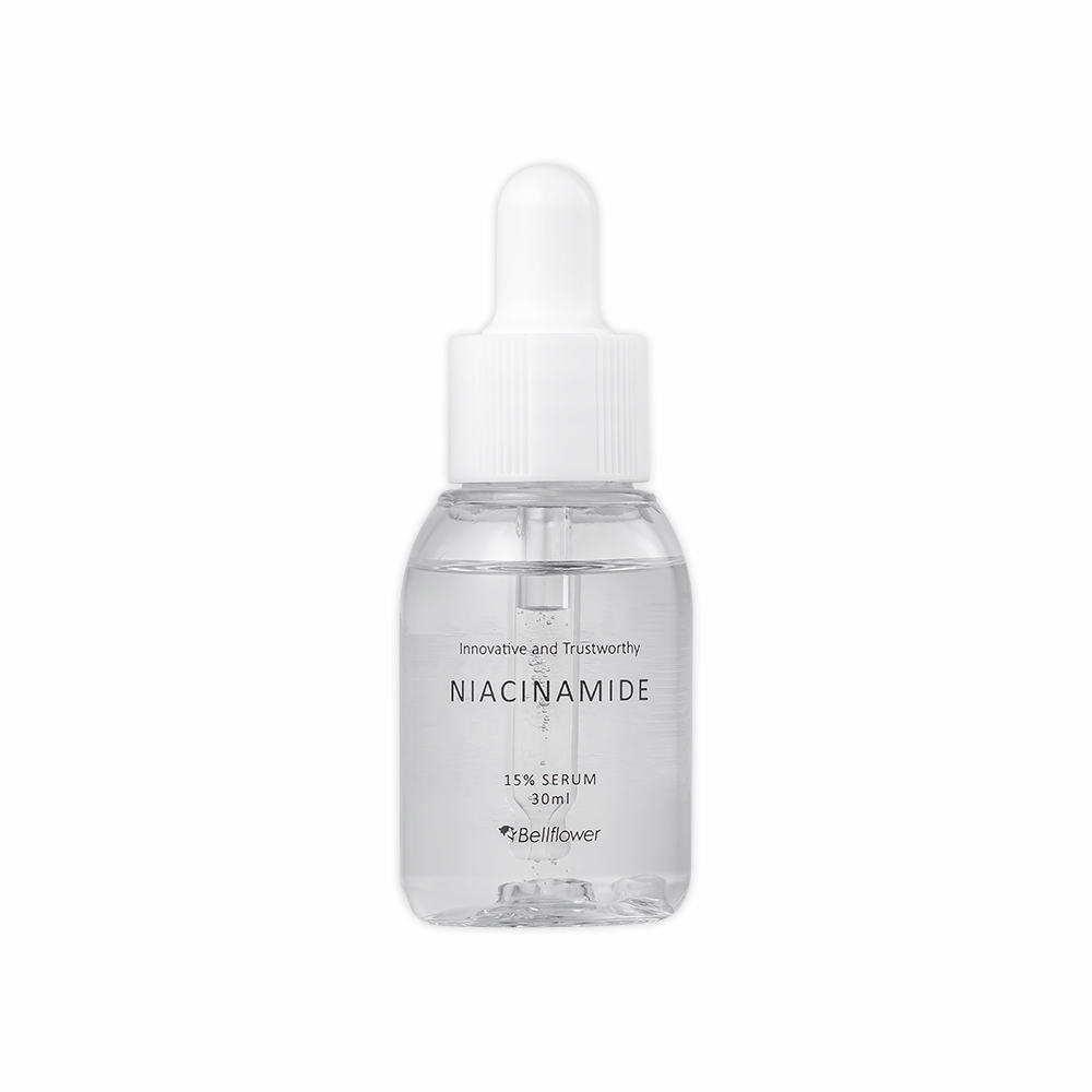 _Bellflower_ Niacinamide 15_ Serum 30ml
